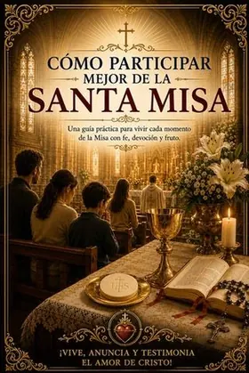 Cómo Participar Mejor en la Santa Misa